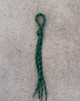 SHOELACES GREEN 70CM