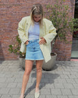 CAMILLA BLAZER YELLOW