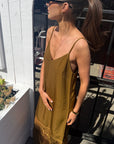 TALUA DRESS