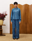 BALSAMINE JEANS