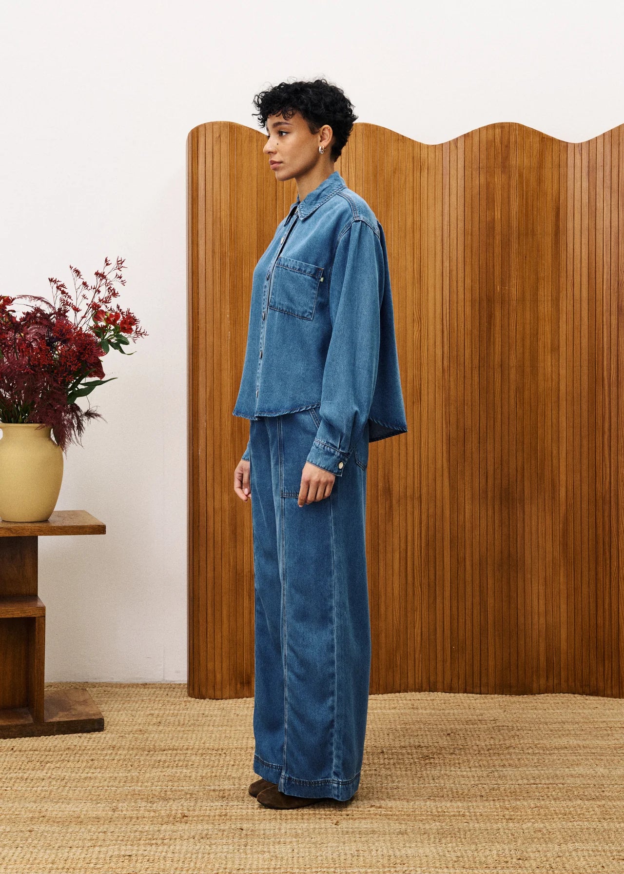 BALSAMINE JEANS