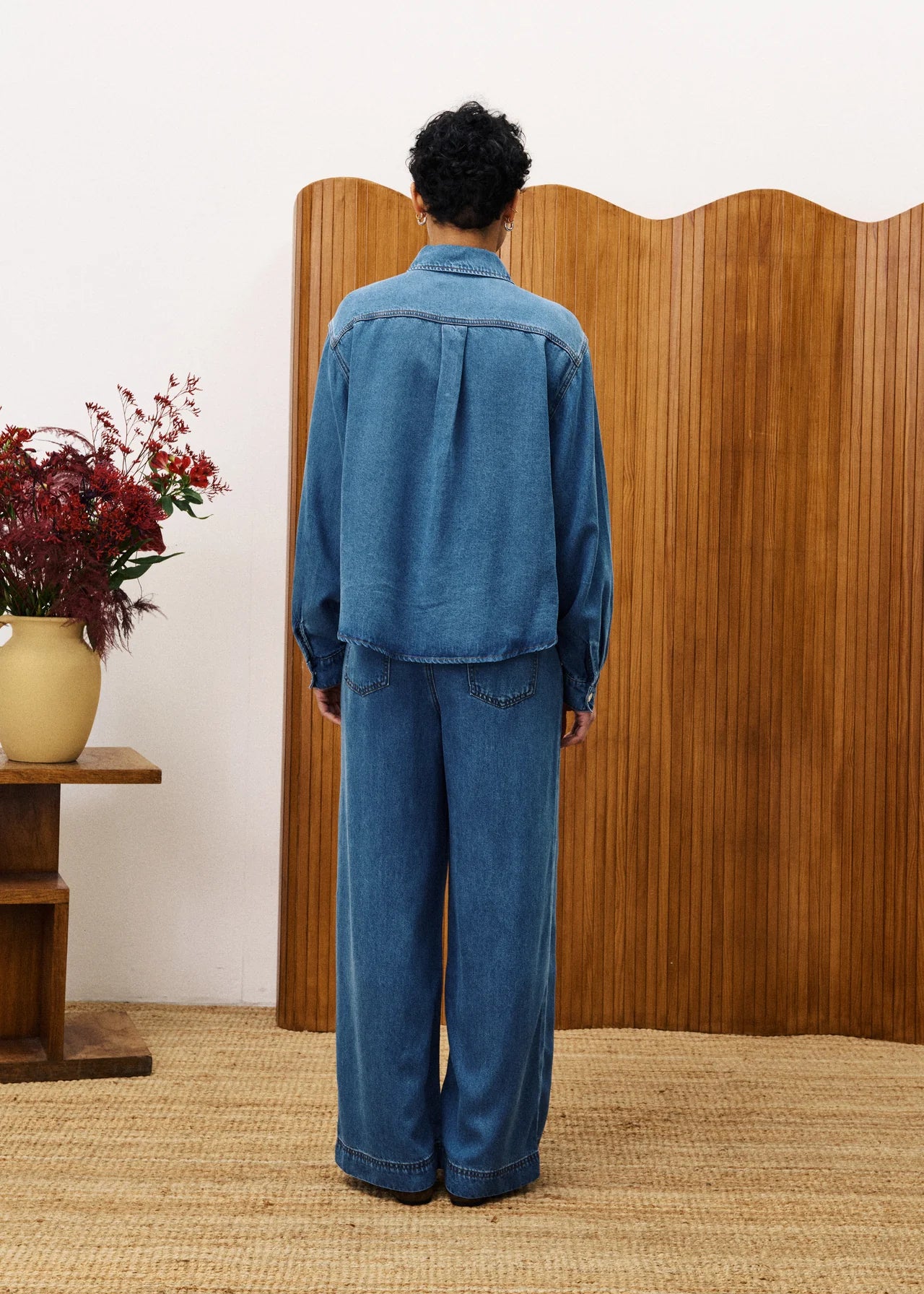 BALSAMINE JEANS