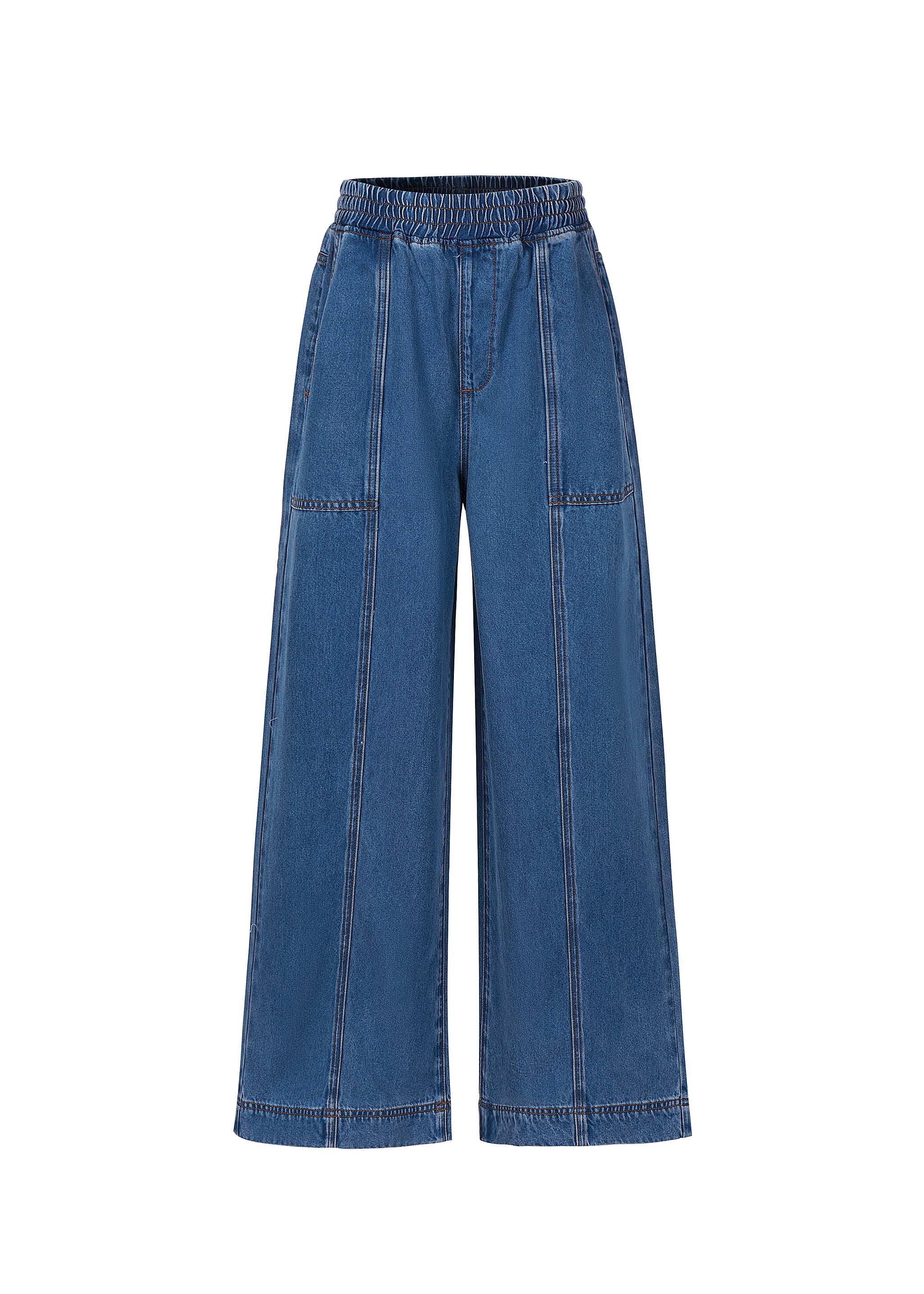 BALSAMINE JEANS