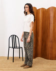 BOBTAIL PANTS
