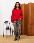 BOBTAIL PANTS