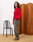 BOBTAIL PANTS