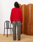 BOBTAIL PANTS