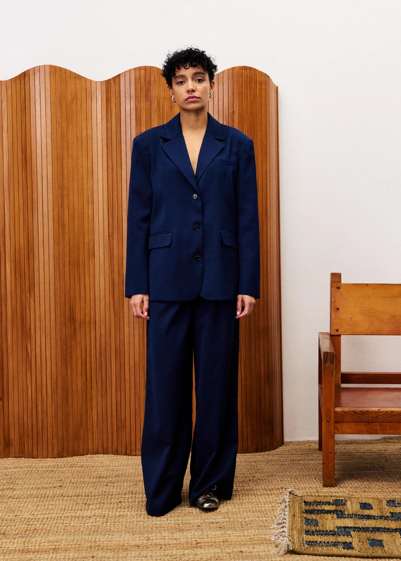 BERLIOZ BLAZER