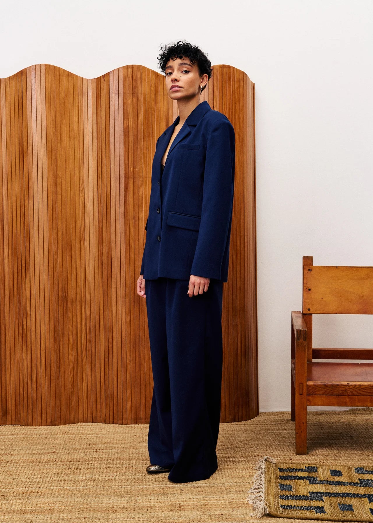 BERLIOZ BLAZER