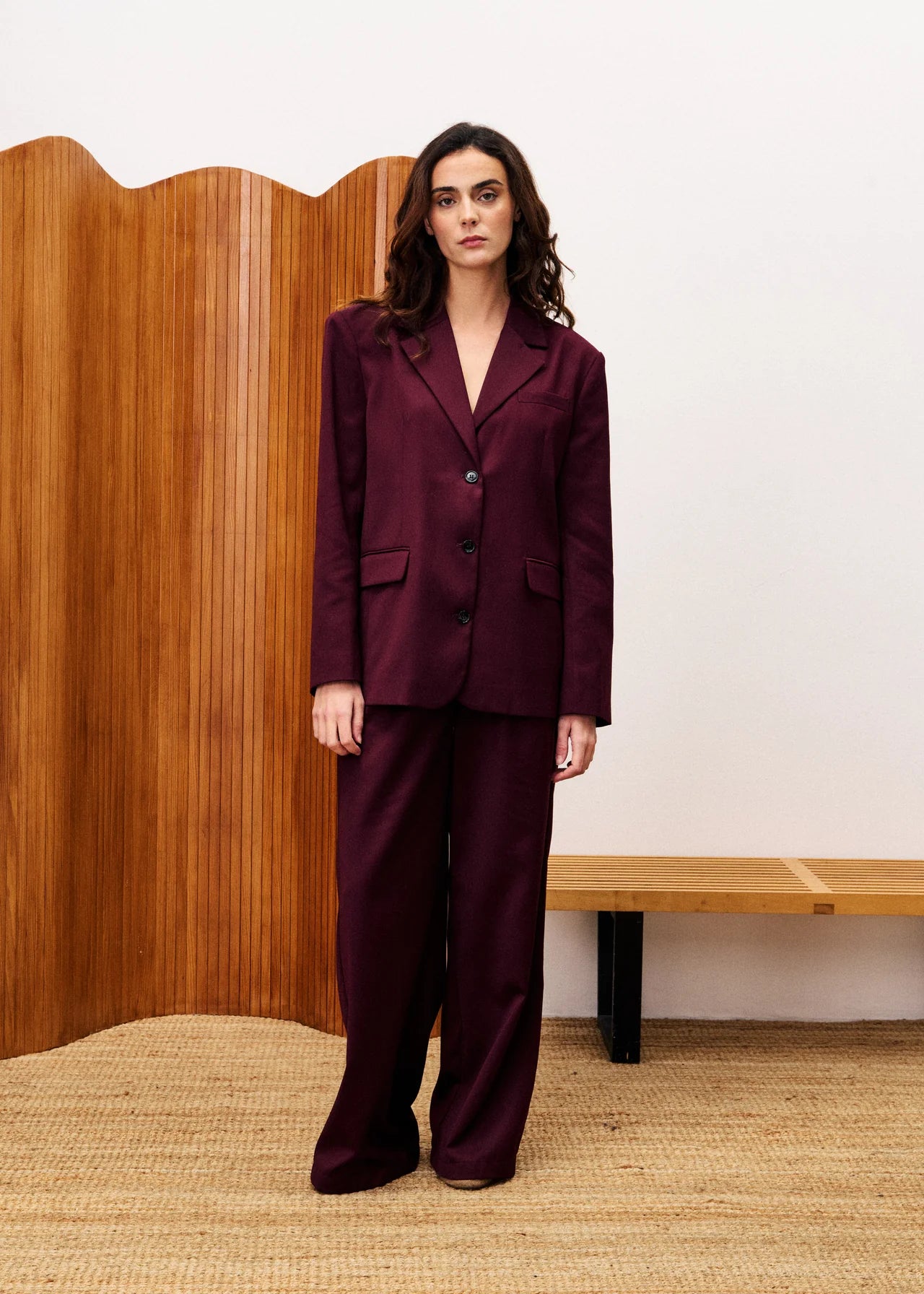 BERLIOZ BLAZER