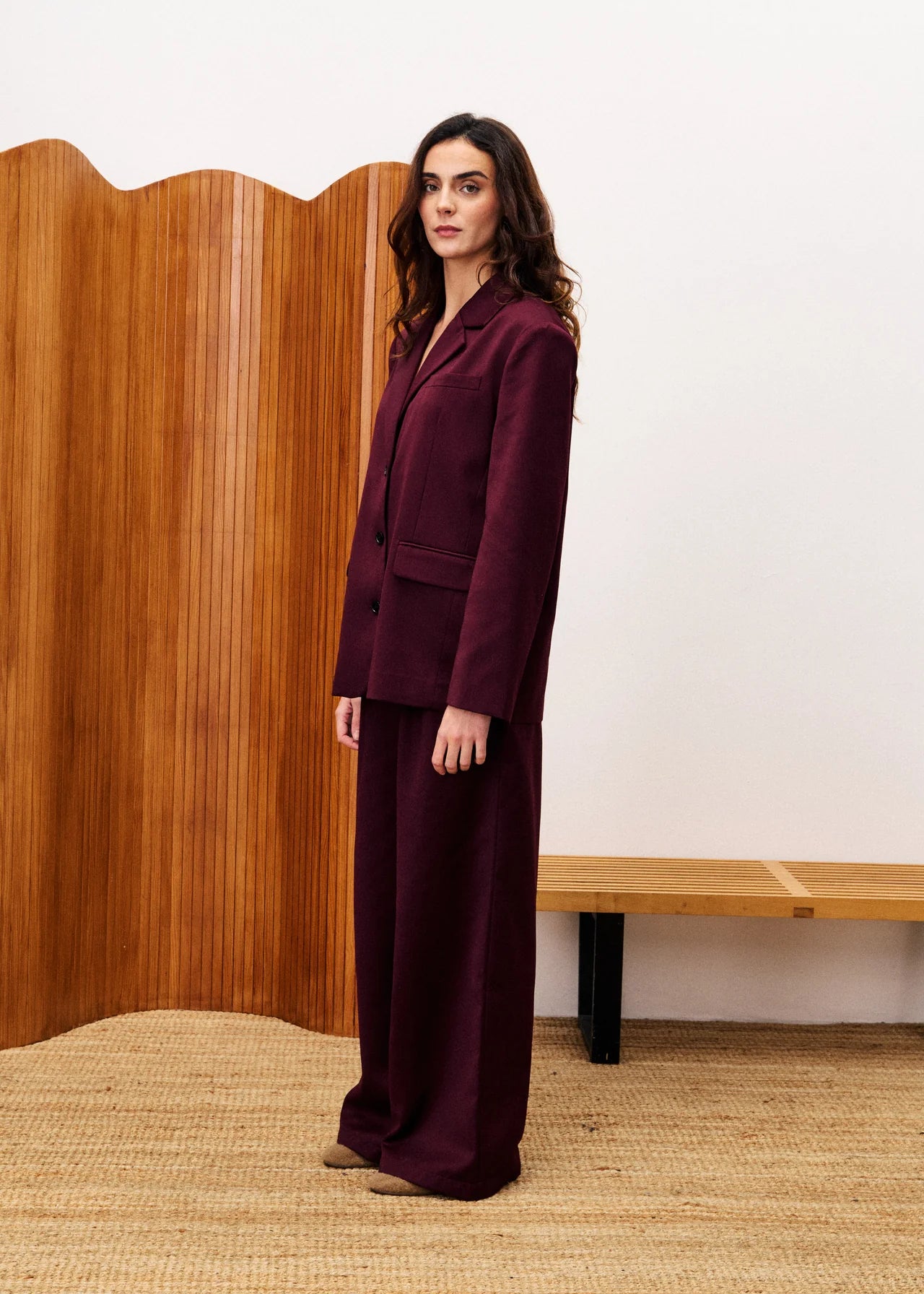 BERLIOZ BLAZER