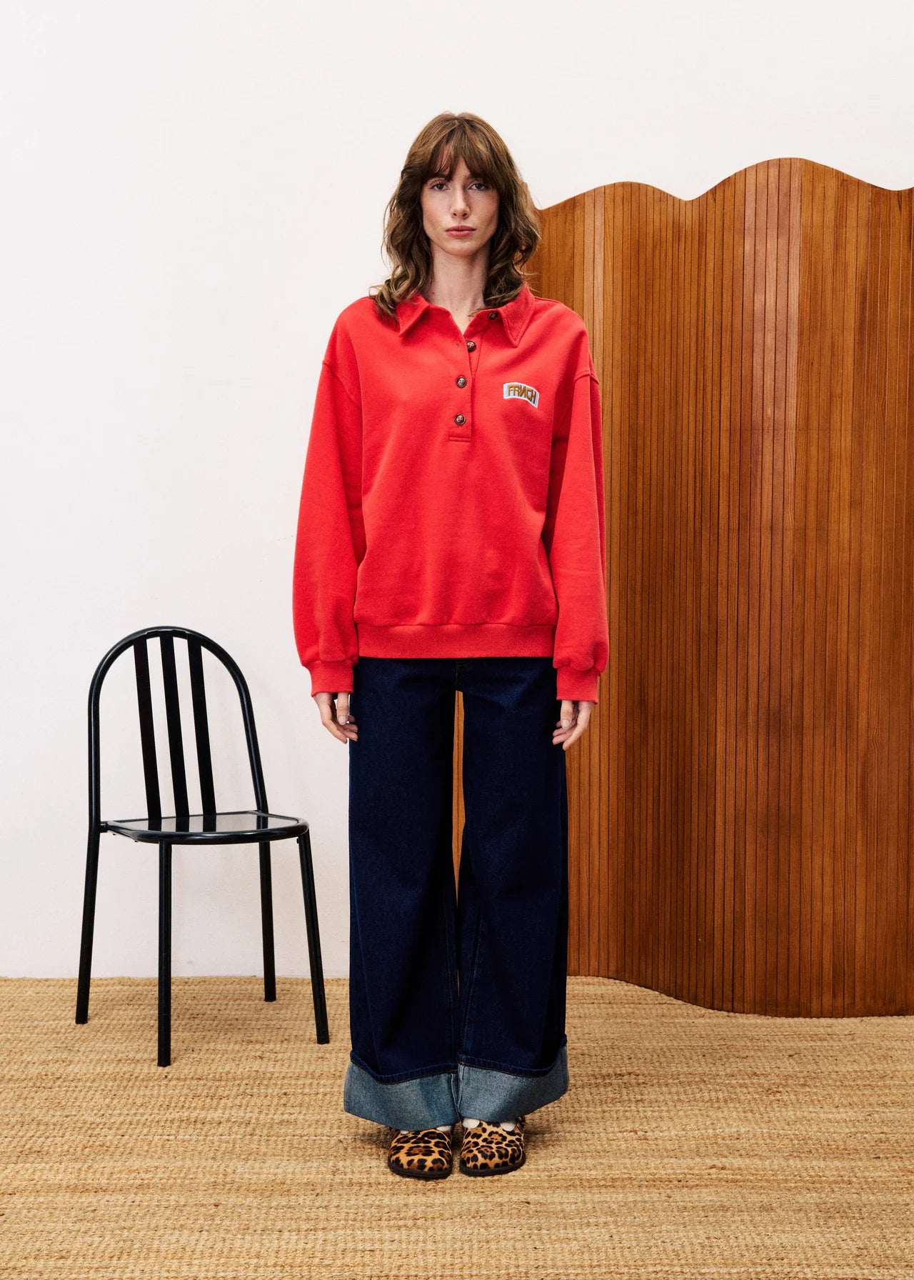 TULIPE SWEATER
