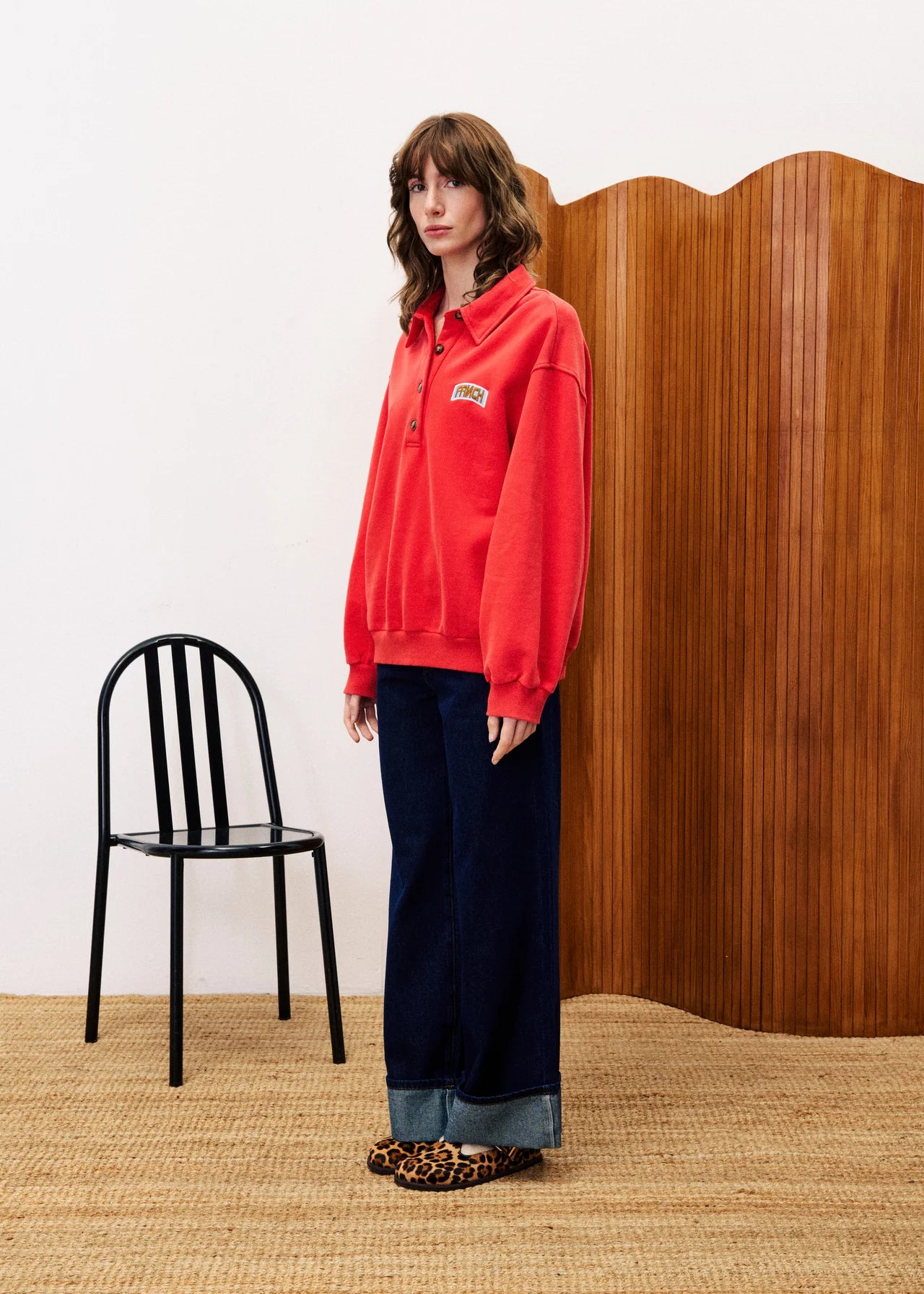 TULIPE SWEATER