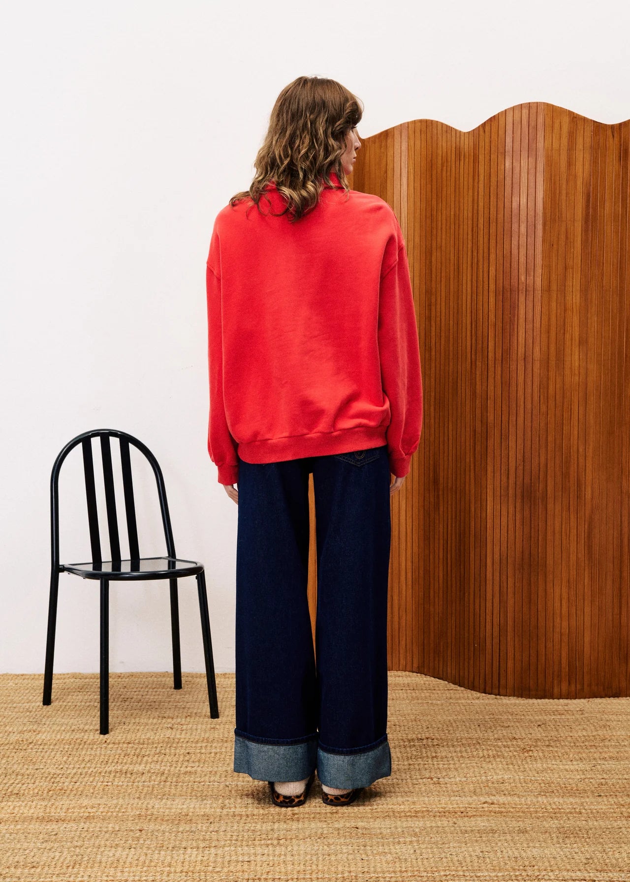 TULIPE SWEATER