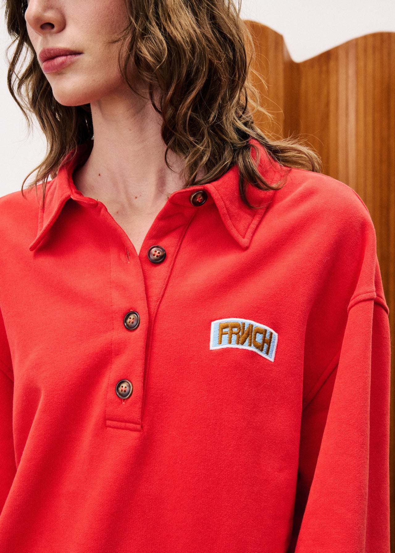 TULIPE SWEATER