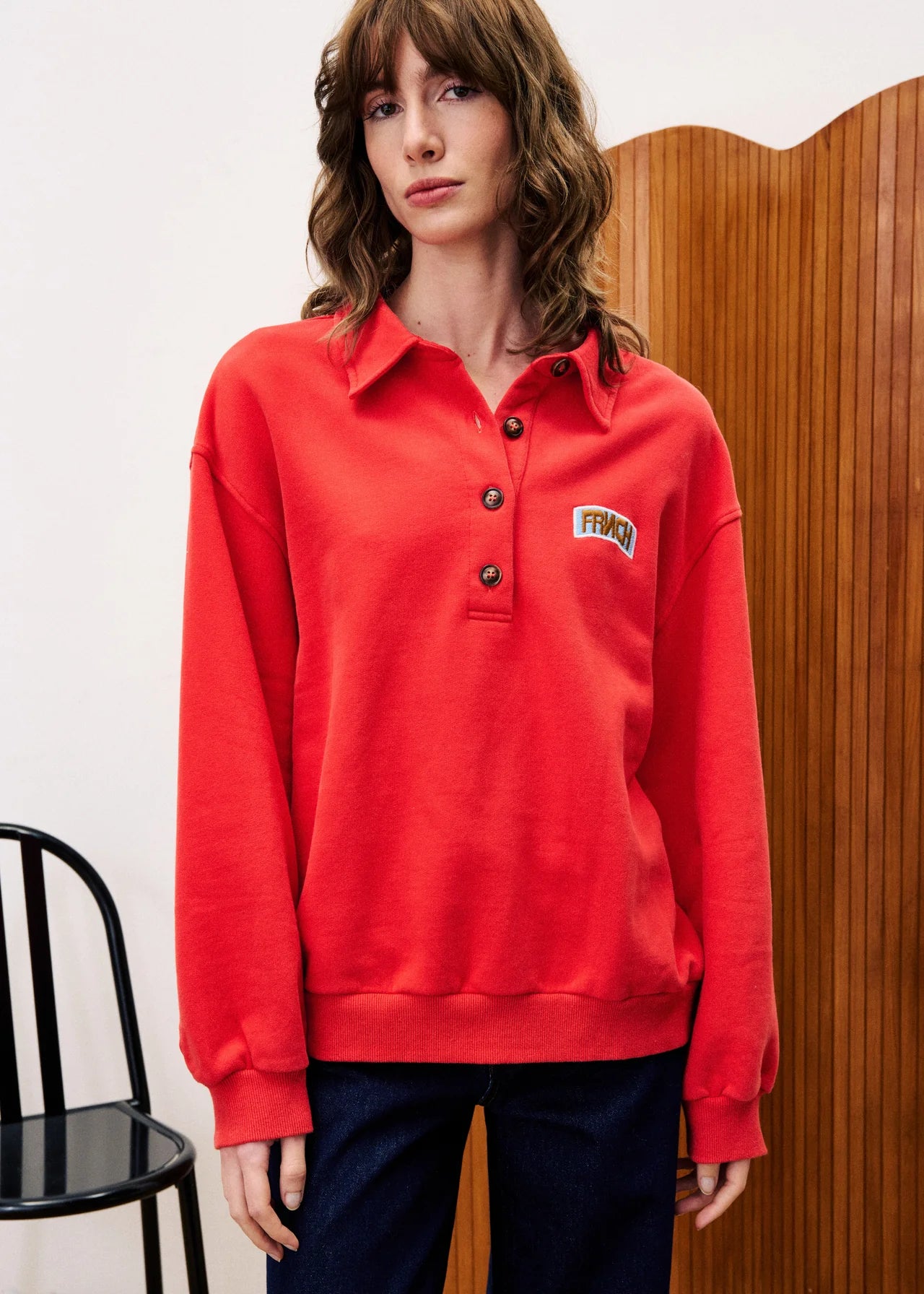 TULIPE SWEATER