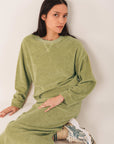 LARA TERRY SWEATER