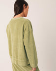 LARA TERRY SWEATER