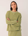 LARA TERRY SWEATER