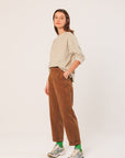 LARA TERRY SWEATER