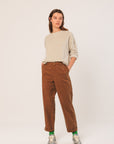 LARA TERRY SWEATER