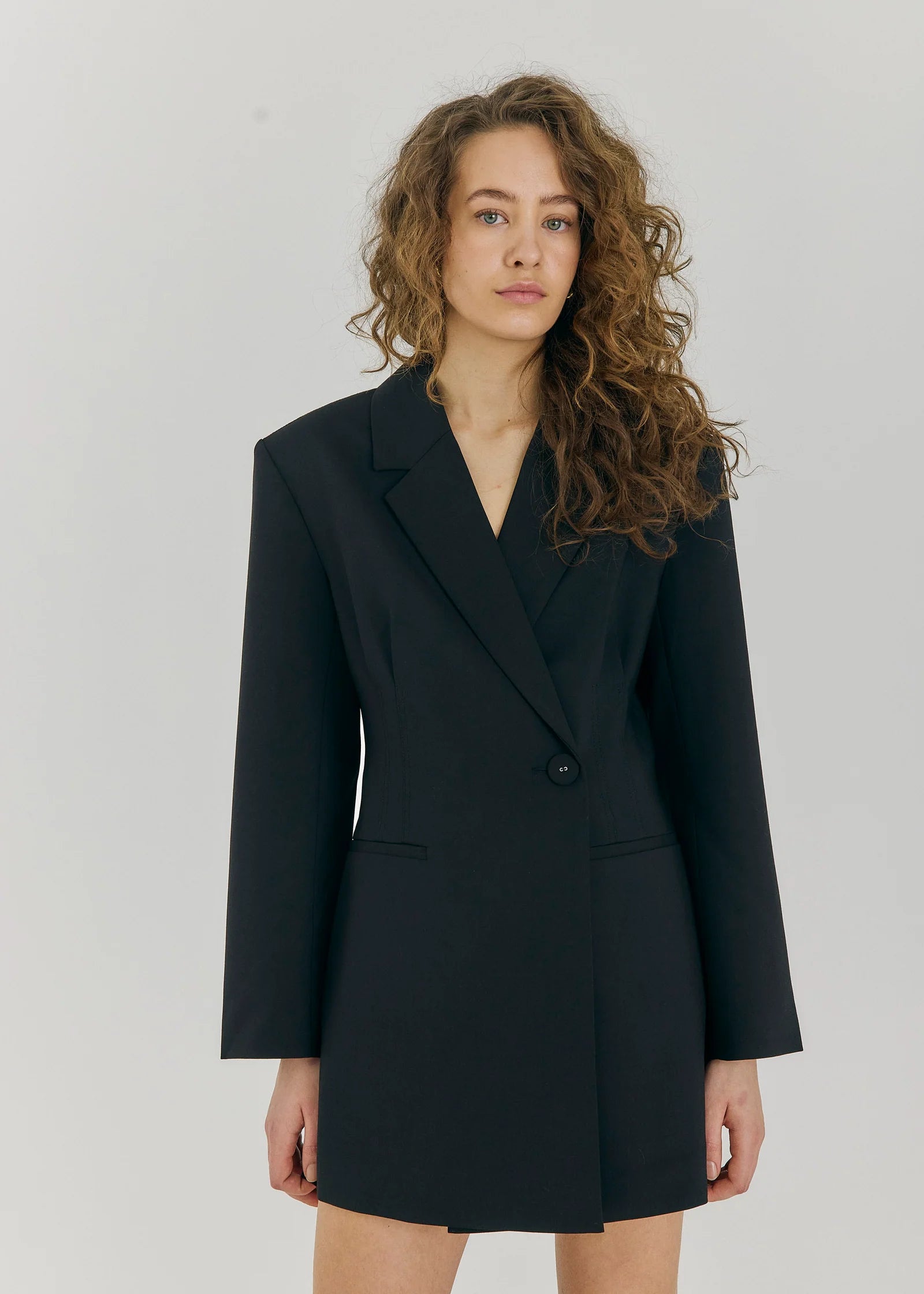 EIRA BLAZER DRESS