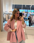 JASMIJN BLAZER PINK