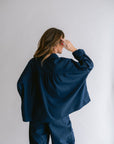 SAM PANTS NAVY