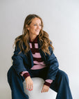 SAM PANTS NAVY