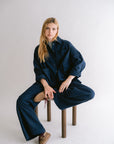 SAM PANTS NAVY
