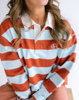 EMILE POLOSWEATER