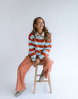 EMILE POLOSWEATER