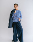 SAM PANTS NAVY