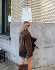 Look 01, Nubia jacket