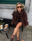 PENTILE SCARF
