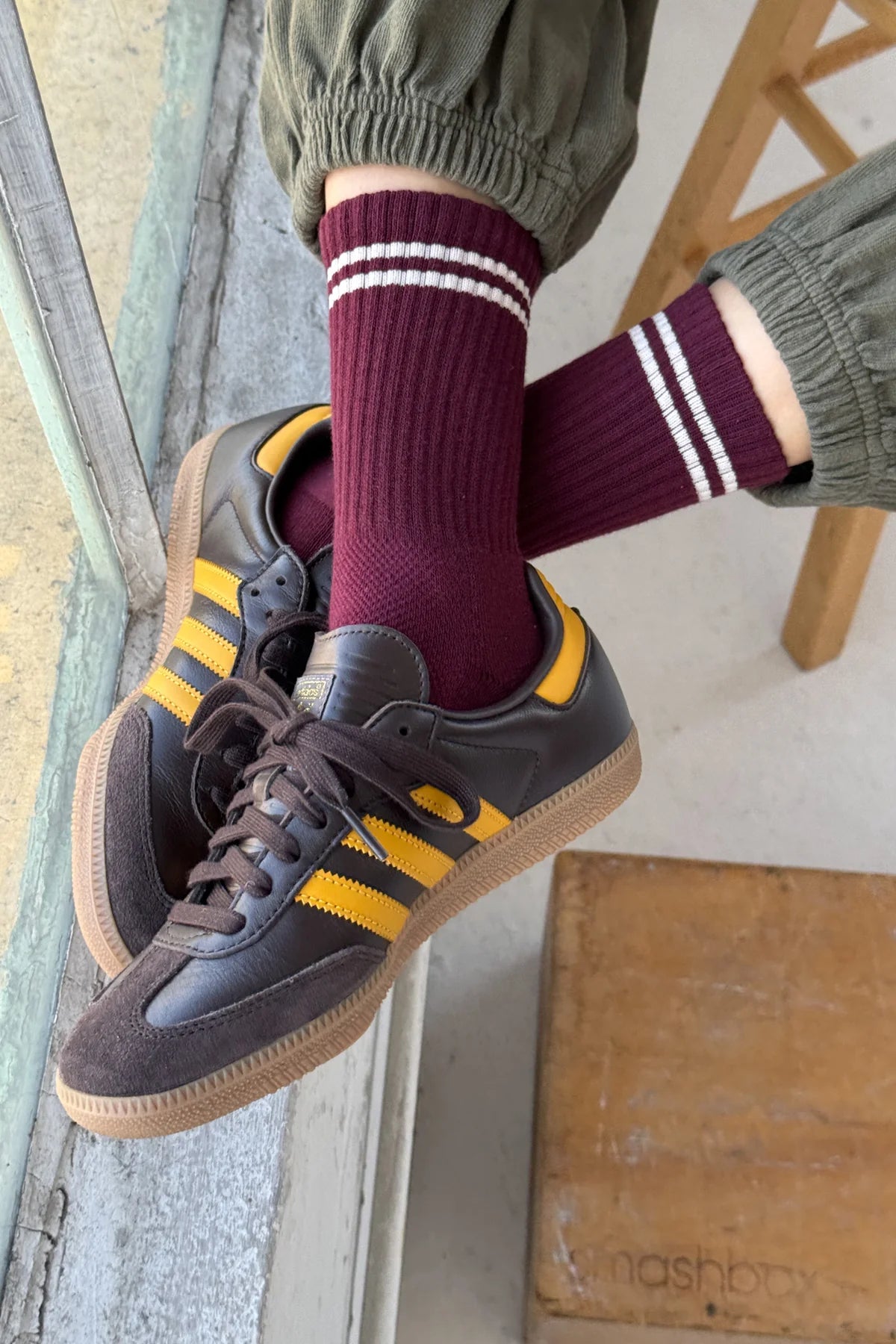 BOYFRIEND SOCKS