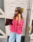 BOBBY BLOUSE