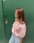 KENZIE BARREL JEANS