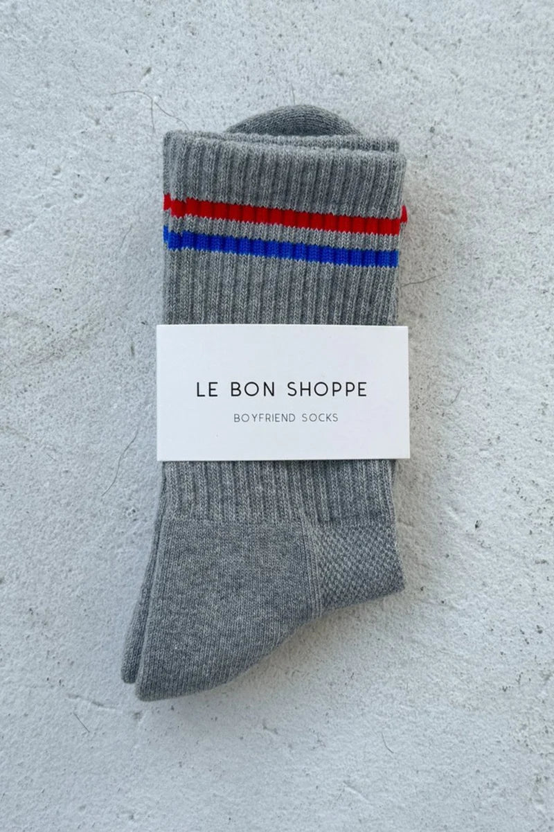 BOYFRIEND SOCKS