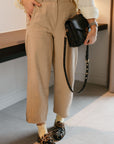 GILIAN PANTS CAMEL