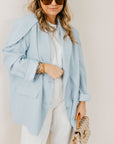 CELESTE BLAZER