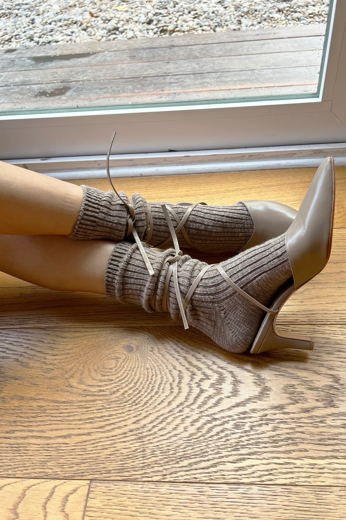 COTTAGE SOCKS