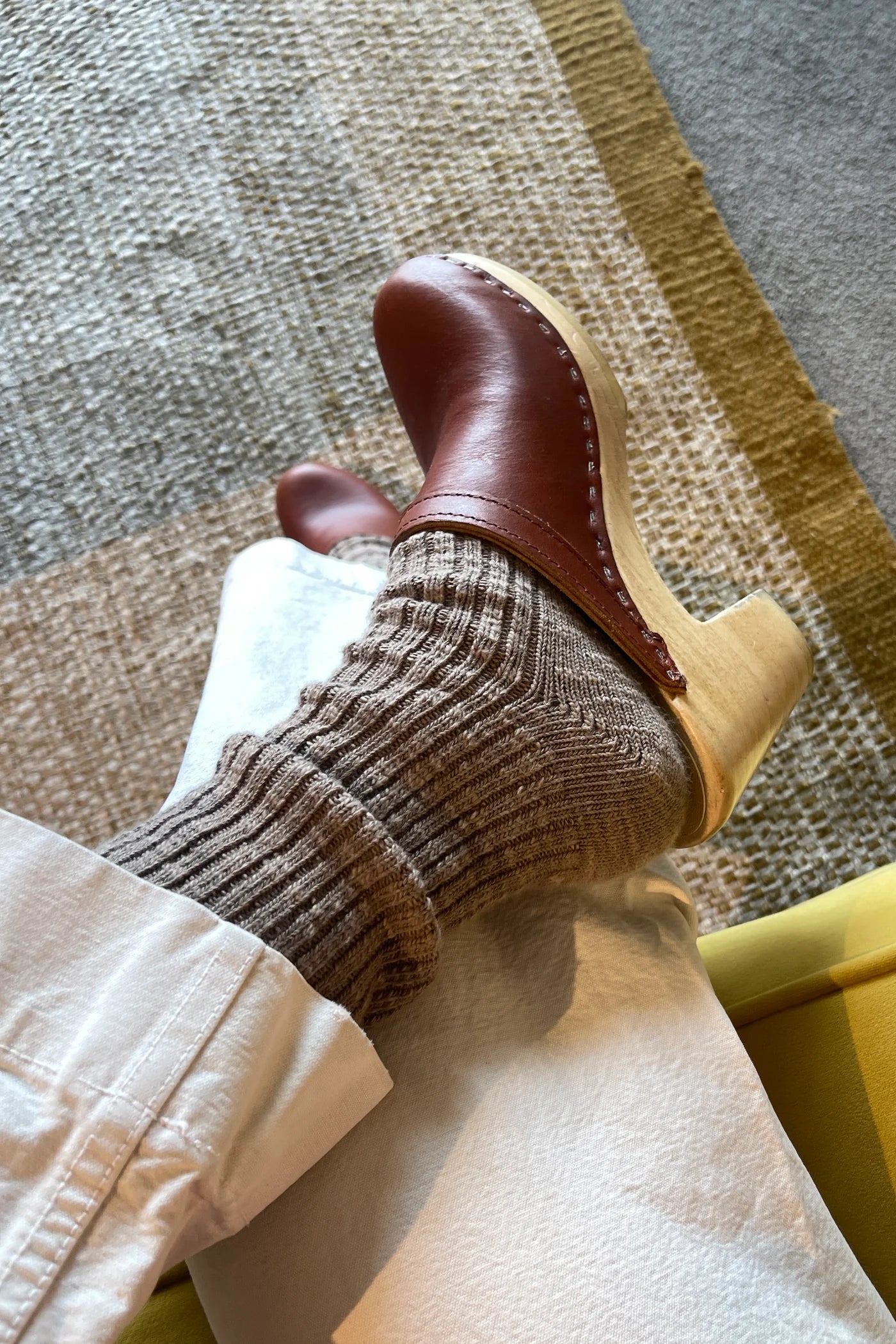 COTTAGE SOCKS