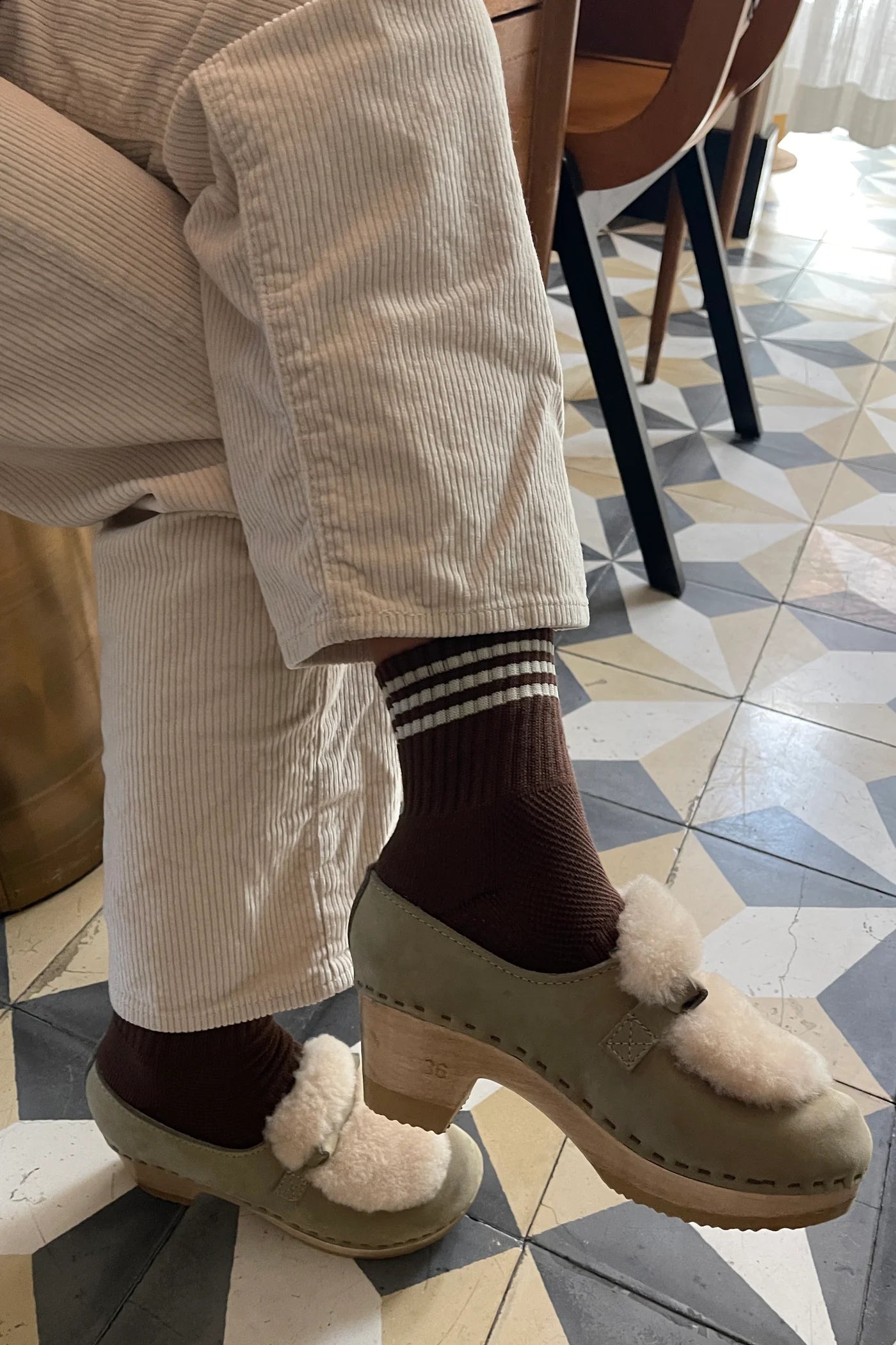 GIRLFRIEND SOCKS