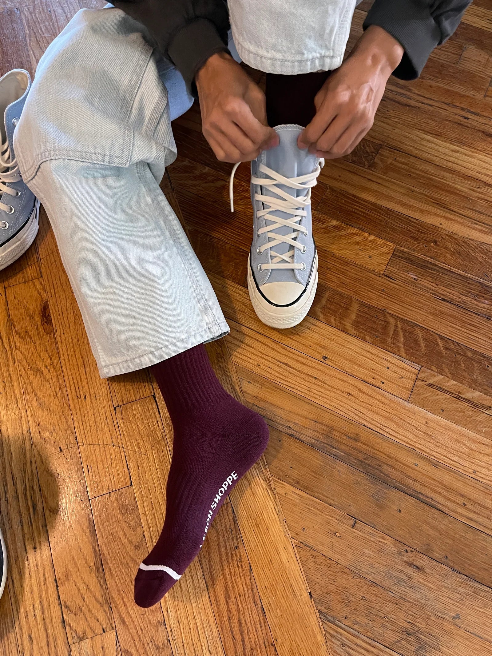 BOYFRIEND SOCKS