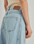 KENZIE BARREL JEANS