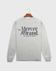THE MERCER LONG SLEEVE