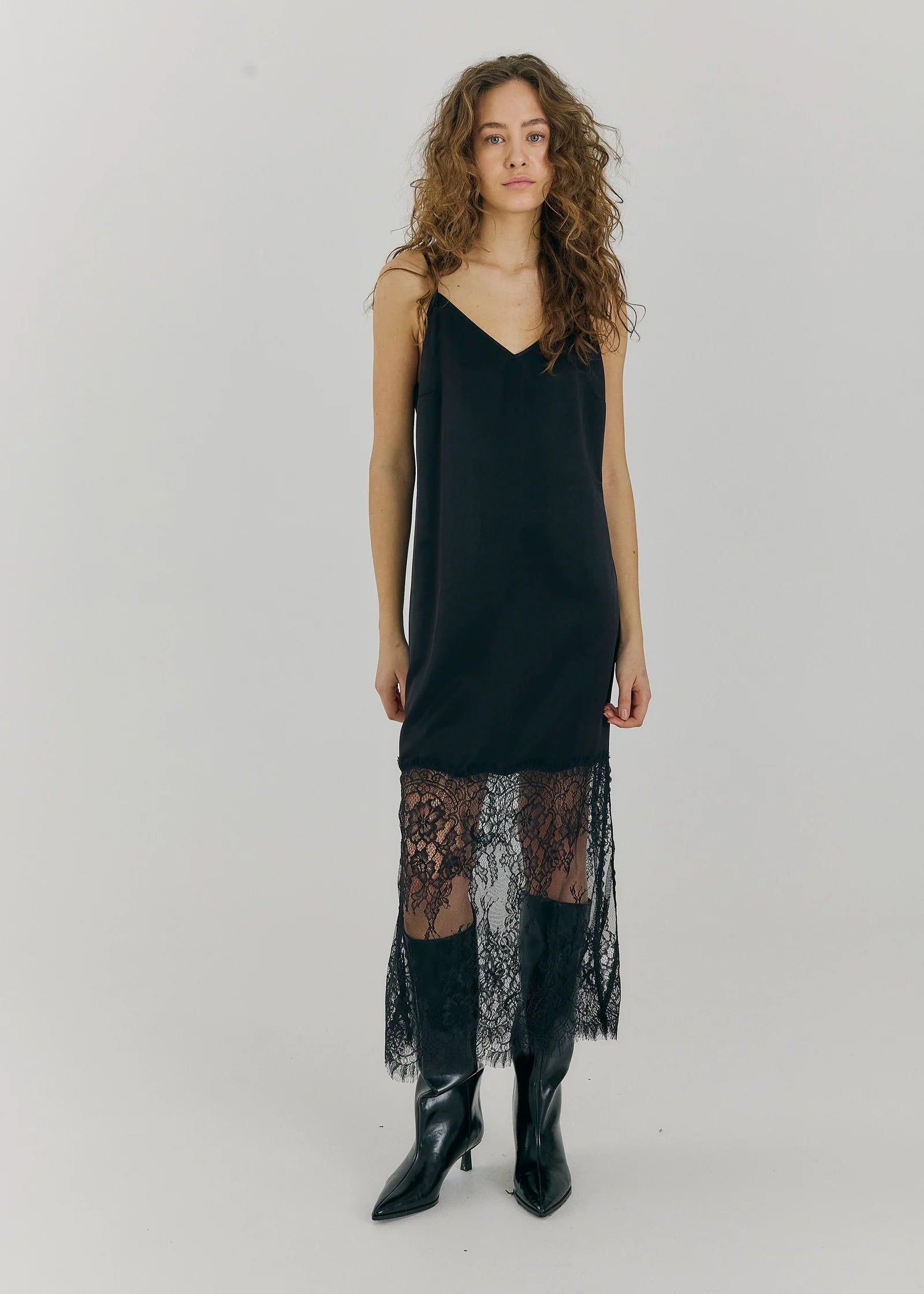 TALUA DRESS