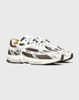 RE-RUN WHITE SILVER BROWN