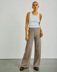 COCO WIDE KNIT PANTS